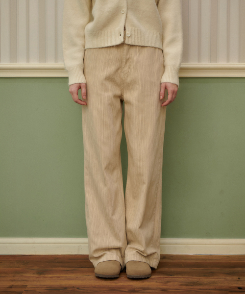 [WIDE] Madeline Pants