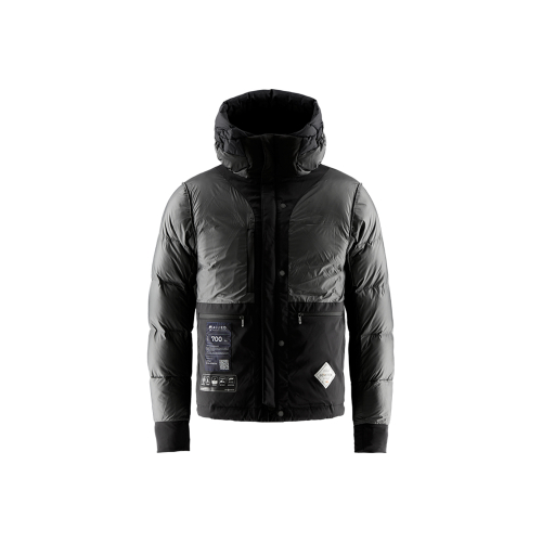 GLACIER JACKET(999)