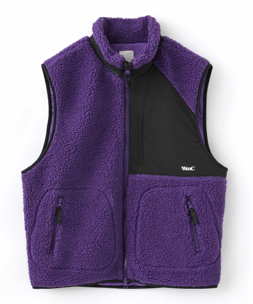 флис _PURPLE
