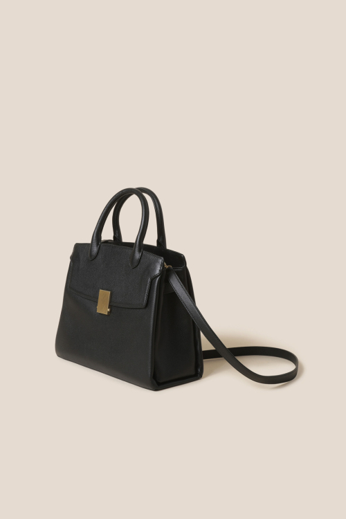 Stephanie Le Temp Tote 31 (Black)_RCBTX24659BKX