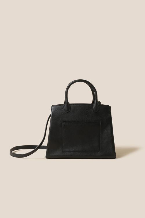 Stephanie Le Temp Tote 31 (Black)_RCBTX24659BKX