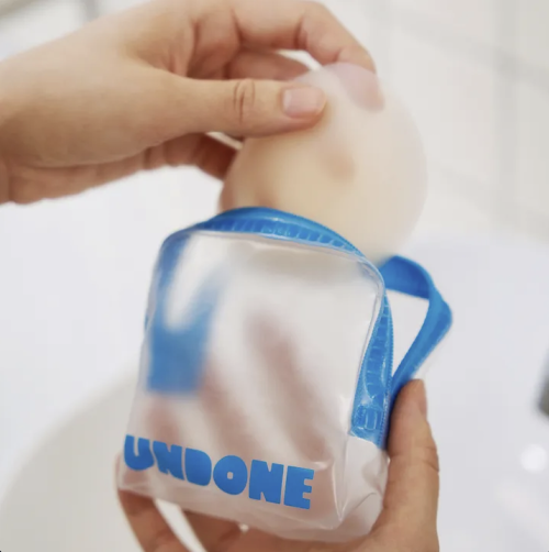 UNDONE BATTER THAN BRA (NO GLUE)