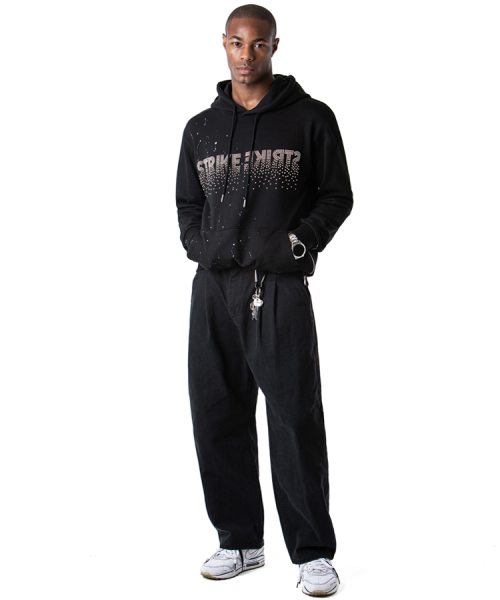 брюки (BLACK)