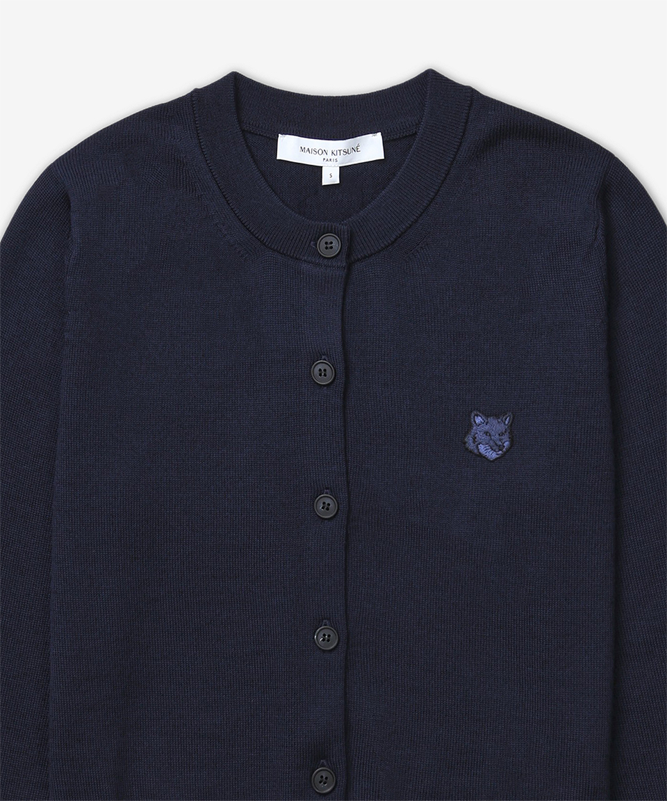 MUSINSA | MAISON KITSUNE Bold Fox Head Patch Regular