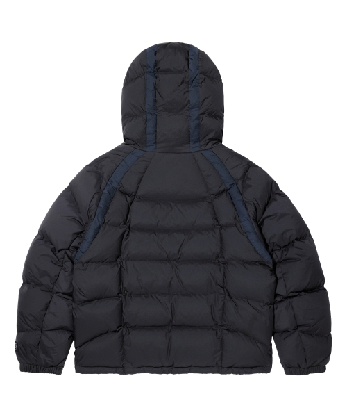 WAVE GOOSE DOWN JUMPER VER.2 (NAVY)