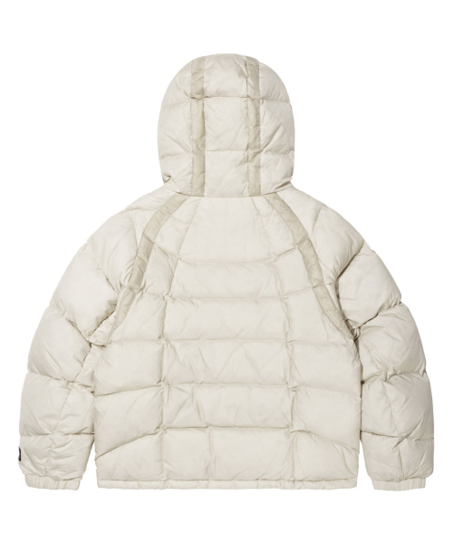 WAVE GOOSE DOWN JUMPER VER.2 (BEIGE)