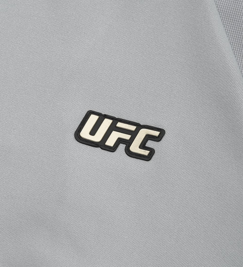 UFC футболка серый U4LSV3106GR