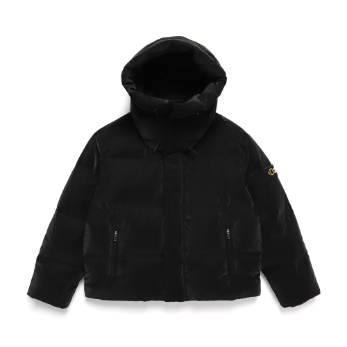 N244UDW980 куртка CARBON BLACK
