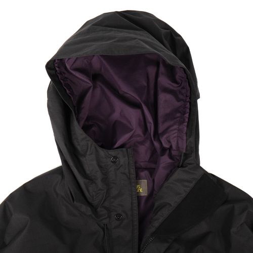 TOWN PARKA / BLACK