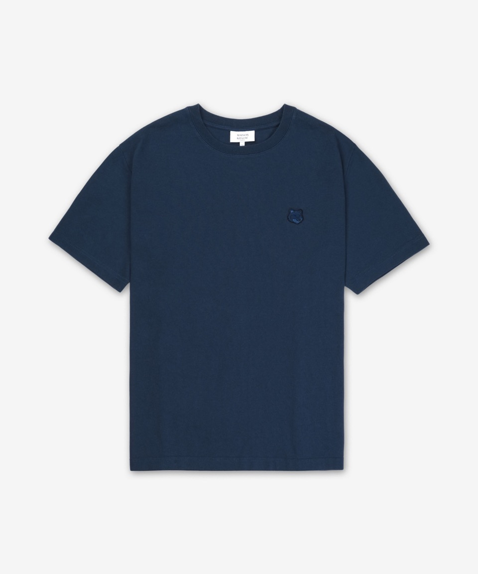 MUSINSA公式 | MAISON KITSUNE Bold Fox Head Patch Comfort