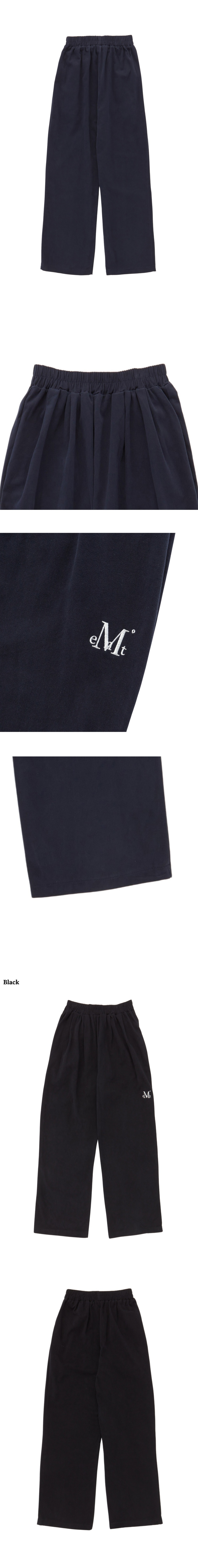 パンツ MUCENT Soft Signature Cotton Pants Unisex 4 Colors P00000NQ MUSINSA | MUCENT Soft Signature Cotton Pants Unisex (4 Colors)