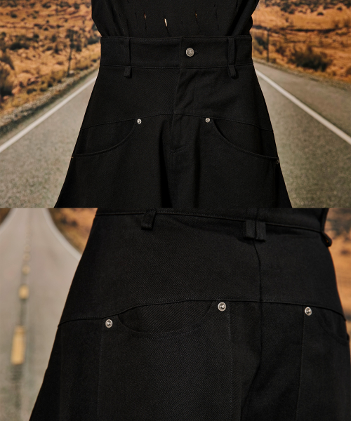 брюки Black