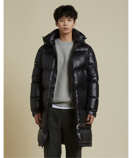 [WHITESPACE] SCOTT COAT_M228CJP506M