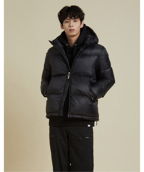 [WHITESPACE] SCOTT JACKET_M228CJP501M