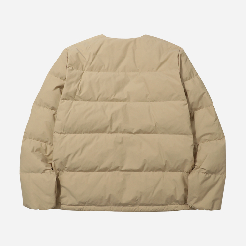 Легкий пуховик Winter Camper D7 (мужской) - TAN