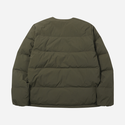 WinterCamper D7 лёгкий пуховик (мужской) KHAKI