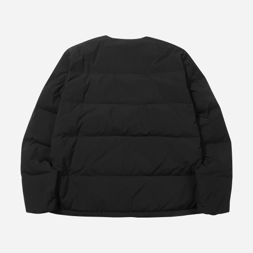 Легкий пуховик Winter Camper D7 (мужской) - BLACK