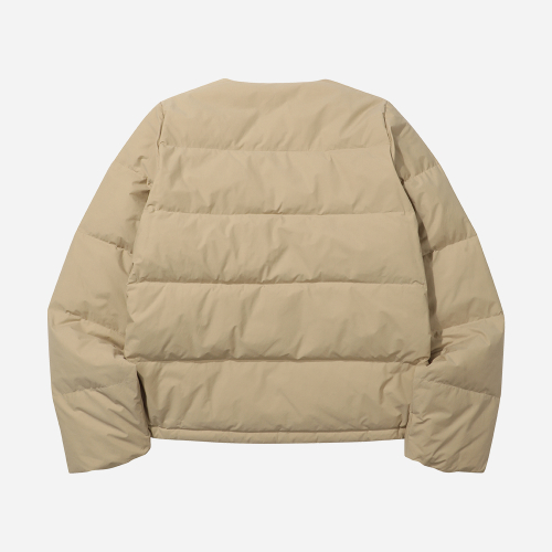 Легкий пуховик Winter Camper D7 (женский) - TAN