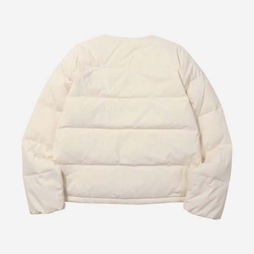 Легкий пуховик Winter Camper D7 (женский) - L.IVORY
