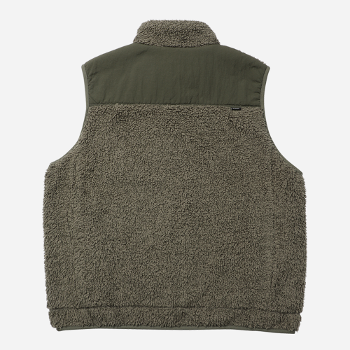 Флисовый жилет Bark - KHAKI