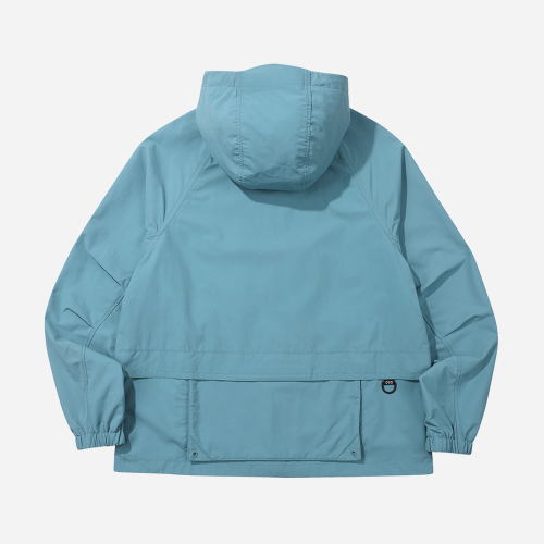 Supplex куртка на подкладке L.SKYBLUE