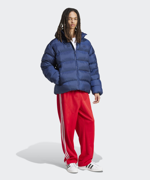 Tonal Hood Puffer куртка Navy / IY3397
