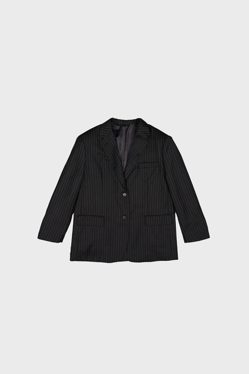 UNCLE куртка IN STRIPE