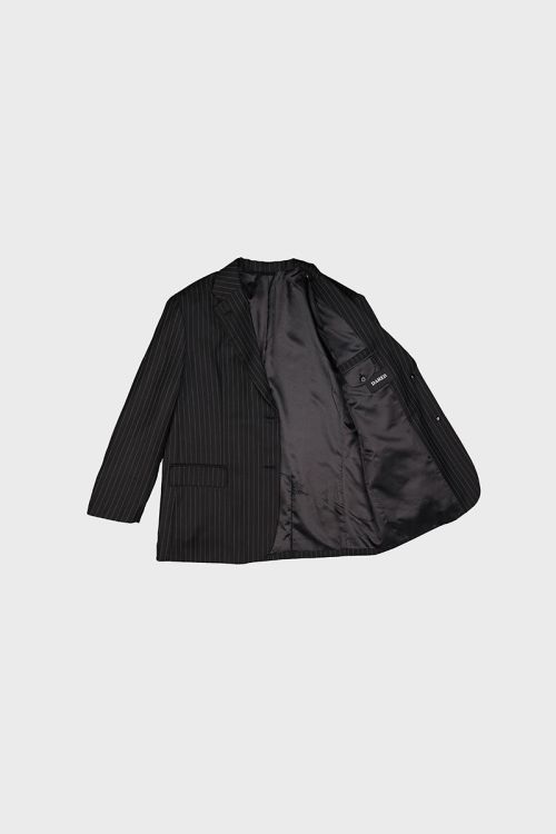 UNCLE куртка IN STRIPE