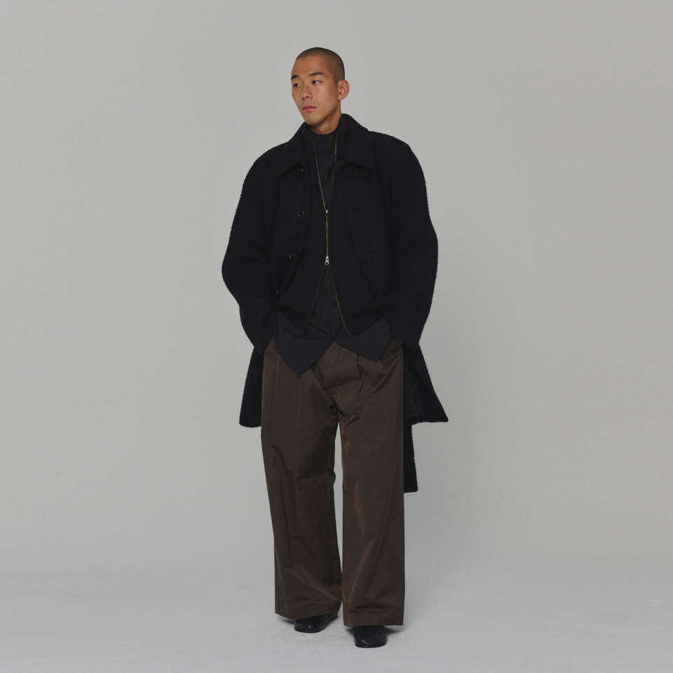 MUSINSA | AMOMENTO MENS ALPACA RAGLAN COAT (2COLORS)