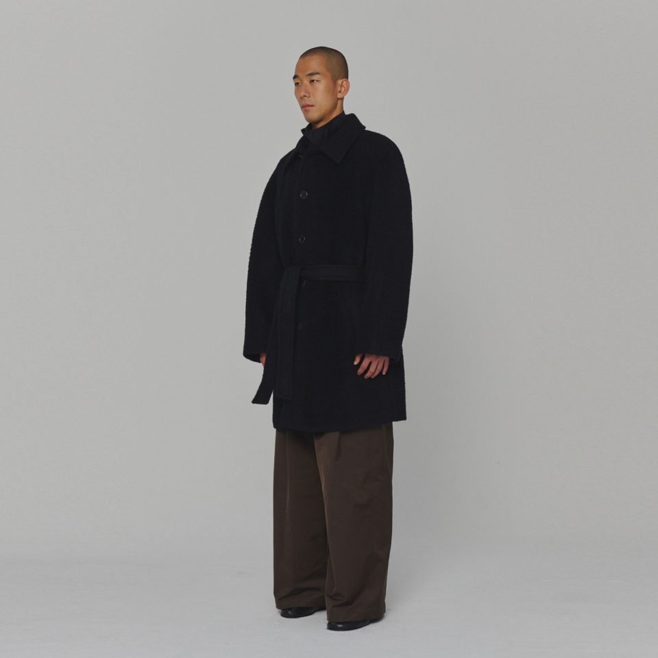 AMOMENTO ALPACA RAGLAN COAT[UW47AM24FWW01CT]｜URBAN RESEARCH