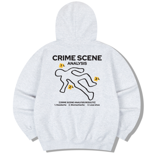 Худи - Crime Scene