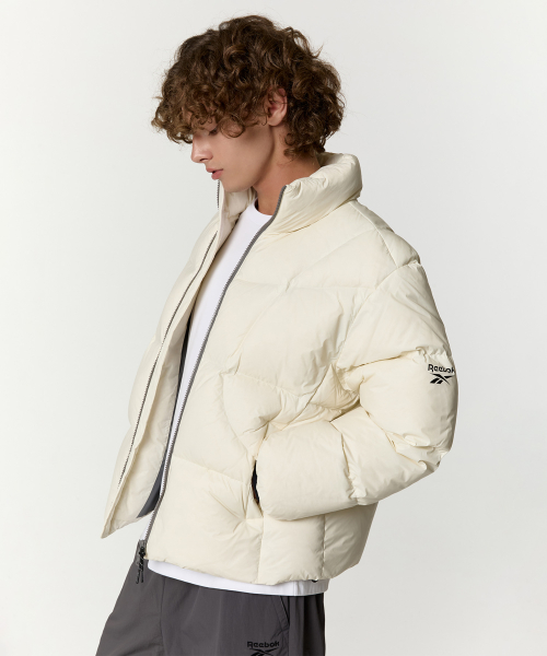 Пуховик Pump Paris - Ivory
