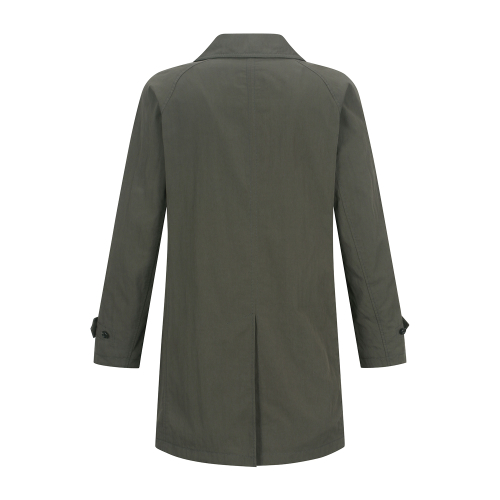 Garment Wash Макпальто D / Beige (AM0ECT35154)