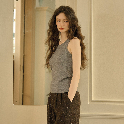 SR_Casual two-piece вязаная sweater