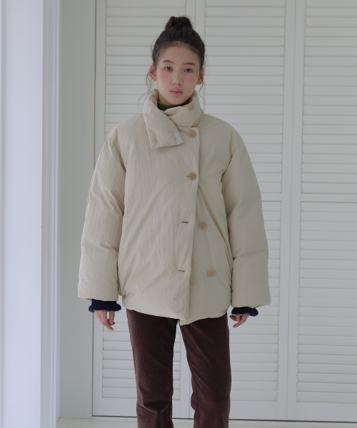 BANDING DUCKDOWN куртка(BE)