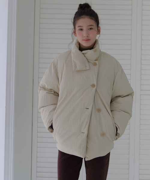 BANDING DUCKDOWN куртка(BE)