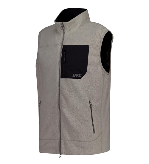Жилет UFC Polartec Regular Fit Ash Khaki U2VTV3105AK