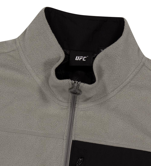 Жилет UFC Polartec Regular Fit Ash Khaki U2VTV3105AK