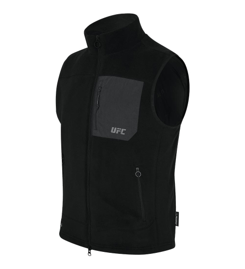Жилет UFC Polartec Regular Fit Black U2VTV3105BK