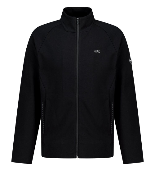 Слим-фит куртка UFC Bolt Black U4TTV3102BK