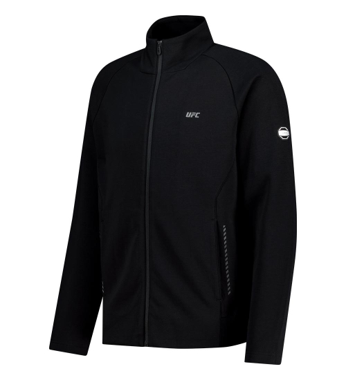 Слим-фит куртка UFC Bolt Black U4TTV3102BK