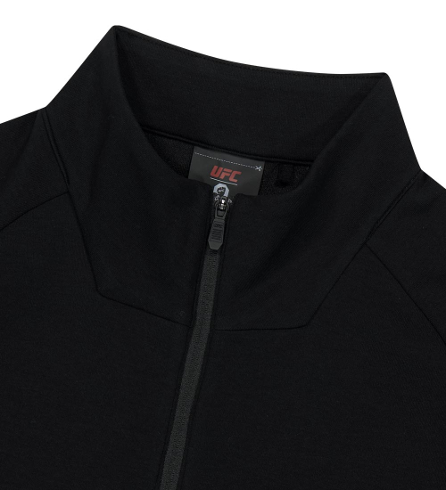 Слим-фит куртка UFC Bolt Black U4TTV3102BK