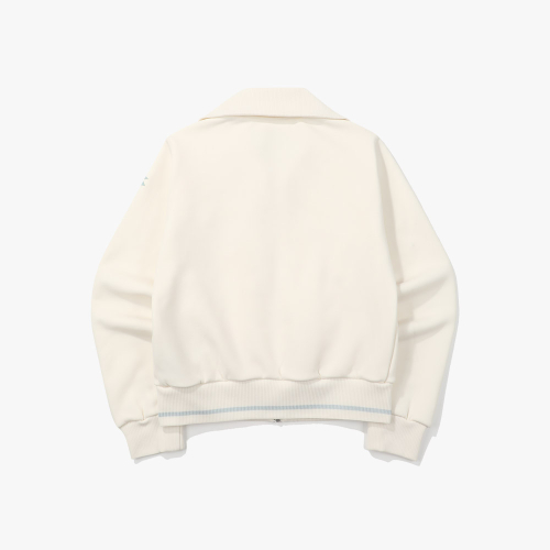 Женская теплая гибридная куртка Move Warm IVORY