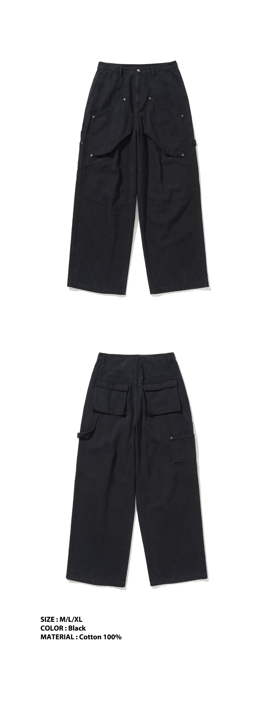 新品SEEALL 24SS EXTRA WIDE SEAMLESS PANTS4 Custom Stretch Pants For Men | FlexTech Pants