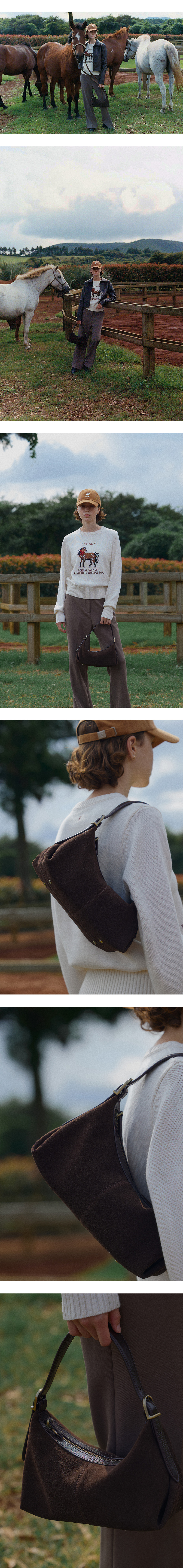 ◆FOLNUA◆ MINI BATEAU BAG SUEDE [2COLOR] MUSINSA | FOLNUA MINI BATEAU BAG - SUEDE [2COLOR]