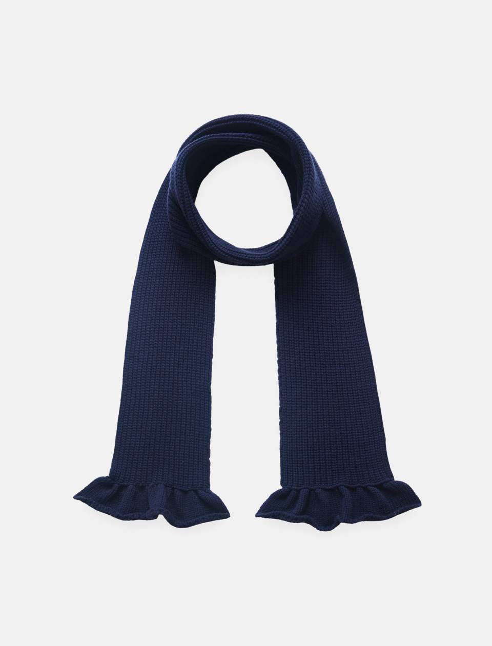 ◇ENZO BLUES◇ Ruffle Muffler (Mint) MUSINSA | ENZO BLUES Ruffle Muffler (Mint)