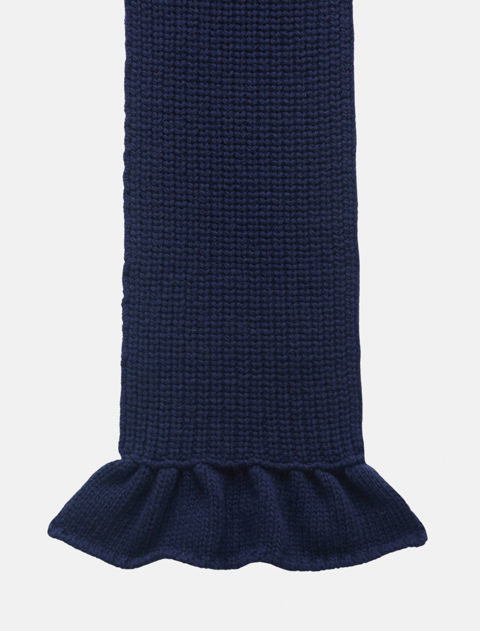 ◇ENZO BLUES◇ Ruffle Muffler (Mint) MUSINSA | ENZO BLUES Ruffle Muffler (Mint)