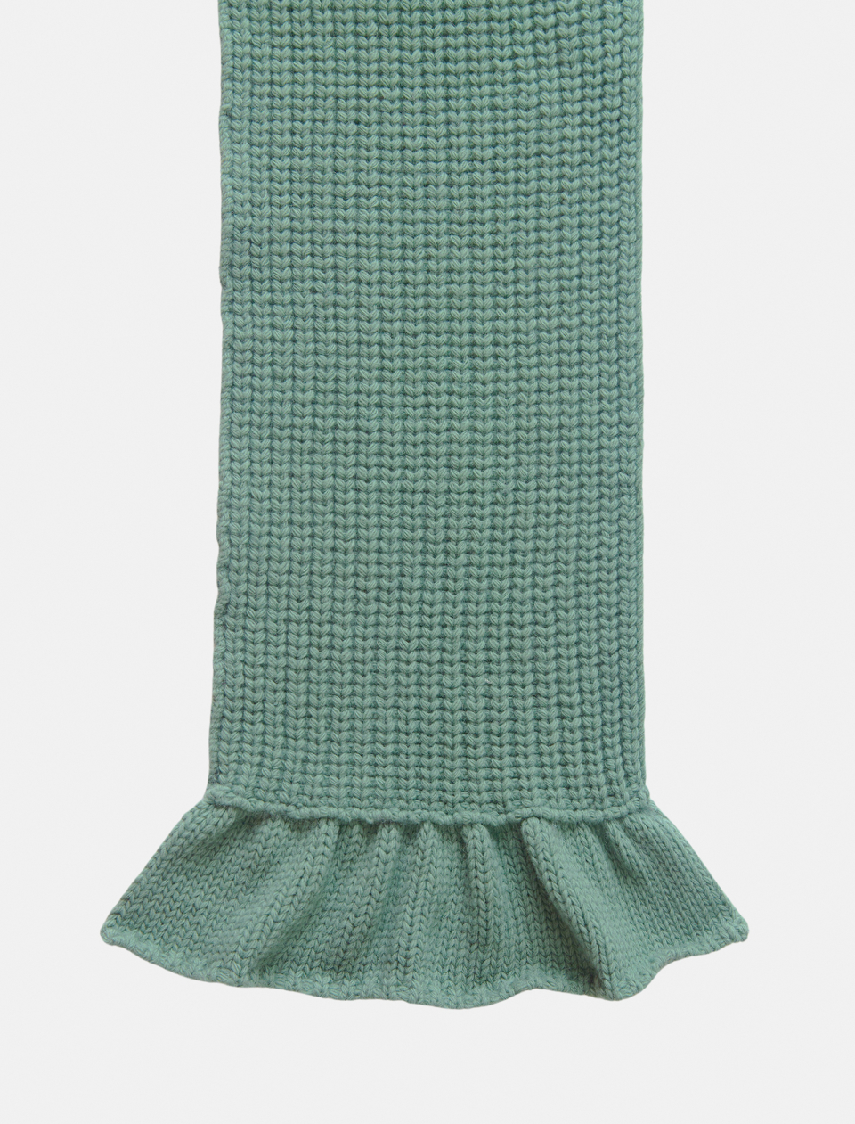 MUSINSA | ENZO BLUES Ruffle Muffler (Mint) MUSINSA | ENZO BLUES Ruffle Muffler (Mint)