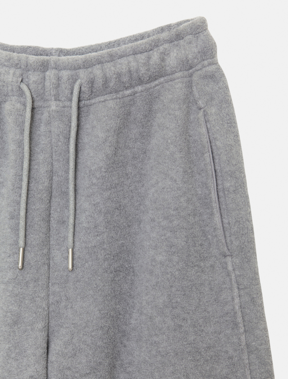 ENZO BLUES ♥ Fleece Jogger Pants /追跡付 MUSINSA | ENZO BLUES Fleece Jogger Pants (Grey)