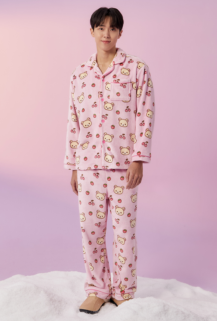 exo ベッキョン　トレギ　SPAO パジャマセット　Mサイズ exo ベッキョン トレギ SPAO パジャマセット Mサイズ exo ベッキョン